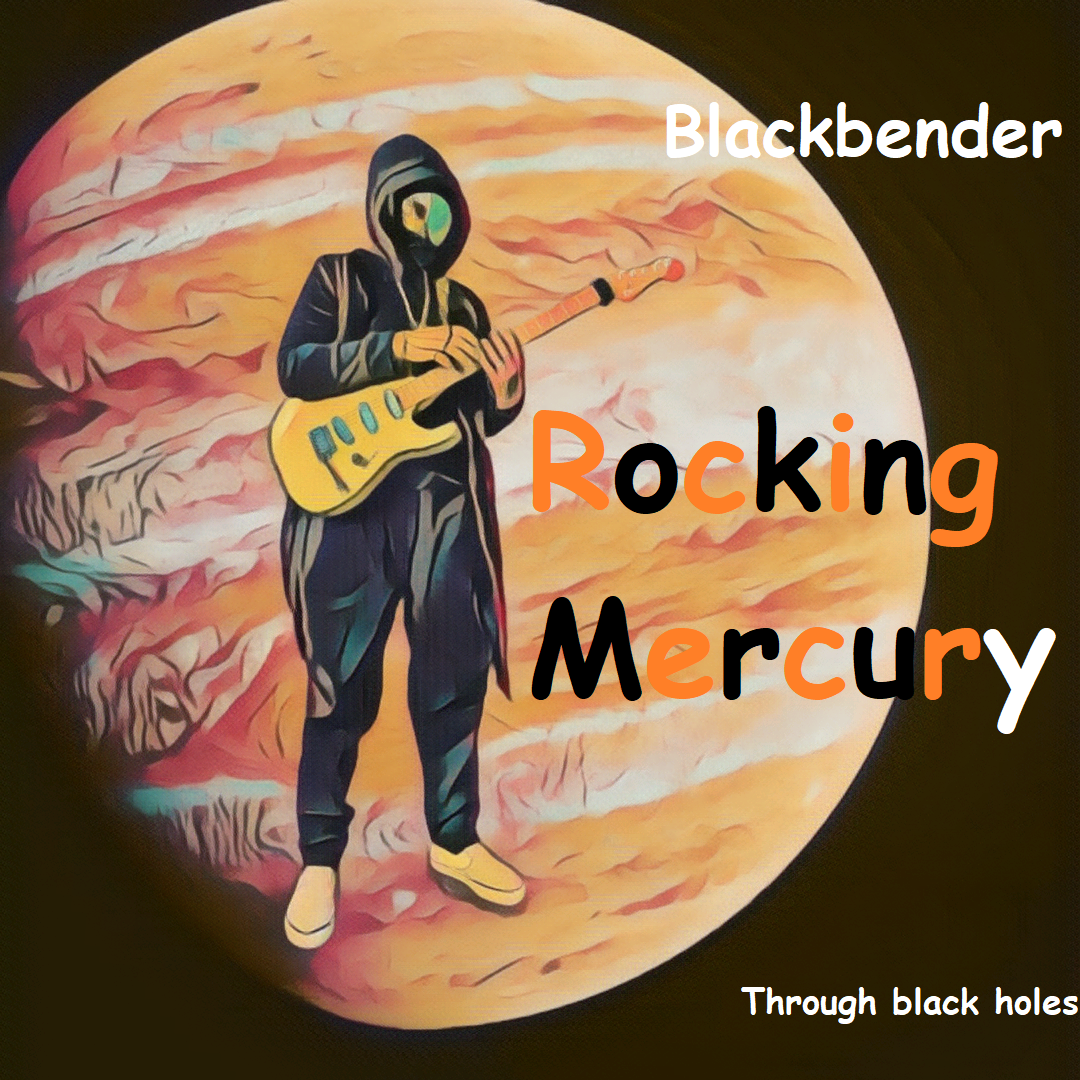 New Release : Rocking Mercury