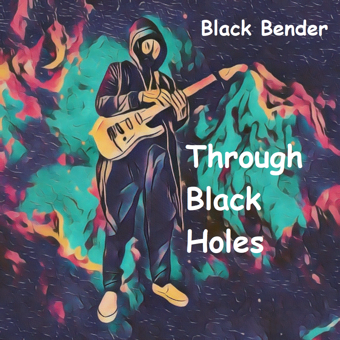 New single : Through black Holes